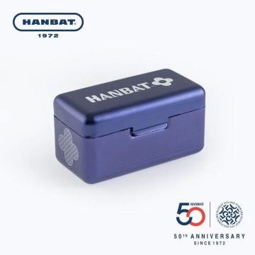 Hanbat Chalk Korea High Quality spin the cue ball a set of 2 chalks