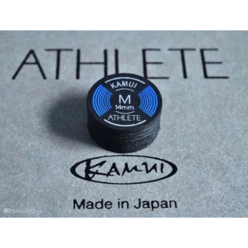 New KAMUI 2024 ATHLETE even better for Pro player Pool/Libre/3Cushion (Coming Soon)