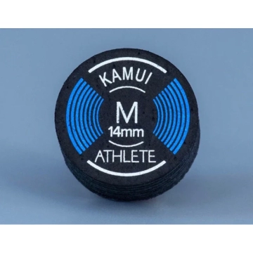 New KAMUI 2024 ATHLETE even better for Pro player Pool/Libre/3Cushion (Coming Soon)