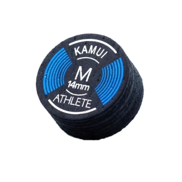 New KAMUI 2024 ATHLETE even better for Pro player Pool/Libre/3Cushion (Coming Soon)